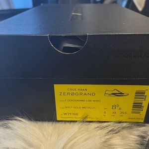 Cole Haan zero grand